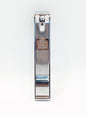 777 - Straight Nail Clipper (Silver)