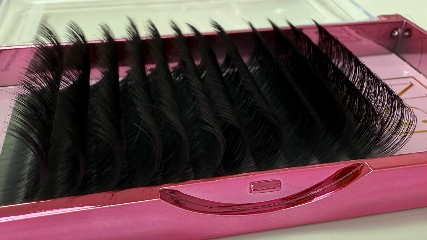 0.03 CC Curl  - Mix 20mm to 25mm