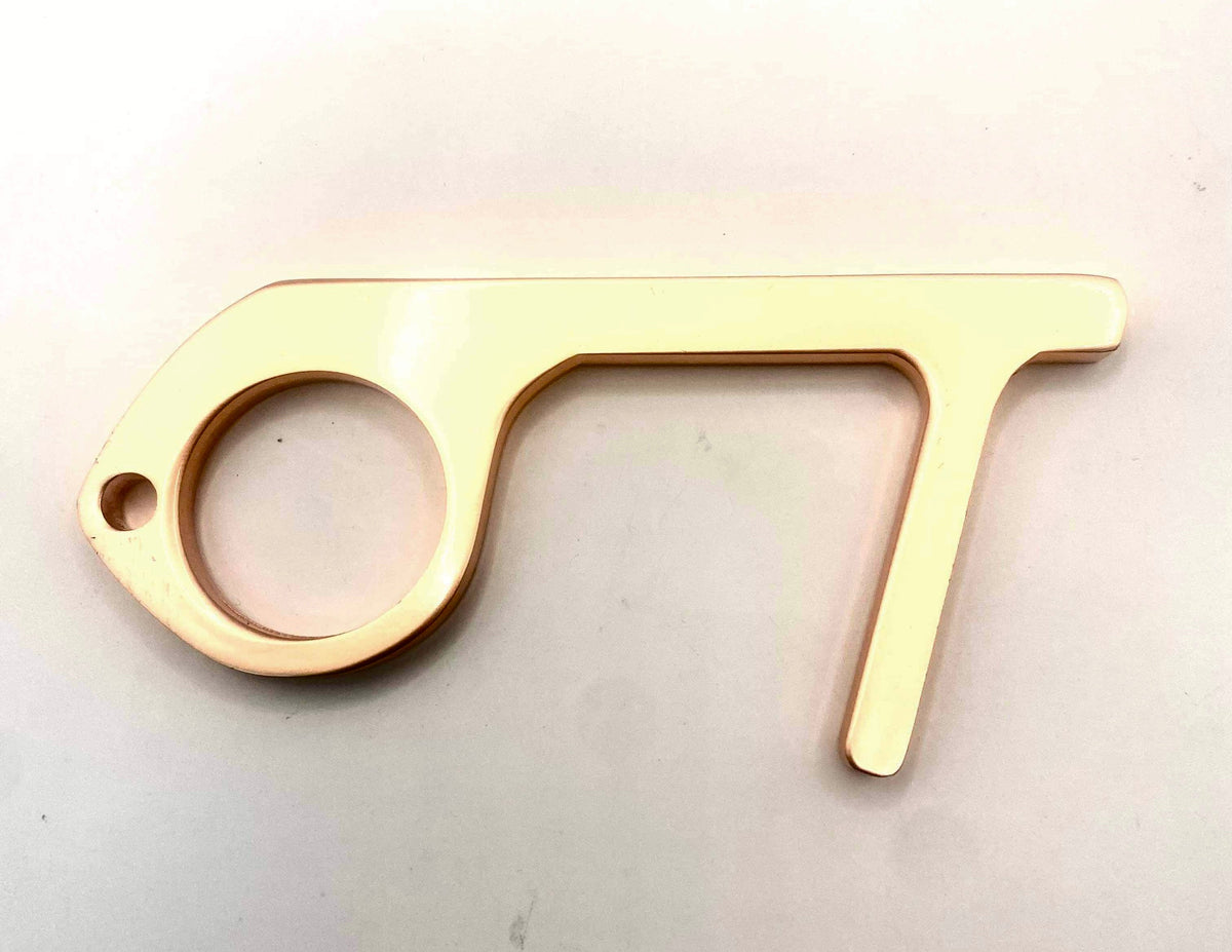 Brass Door Opener