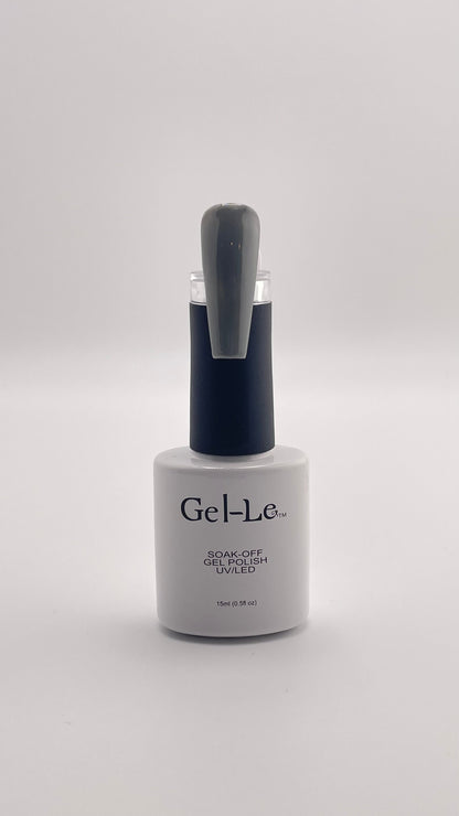Gel-Le - 077 Granite Grey (Gel)