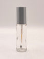 Empty Nail Art Bottle - Gray Cap