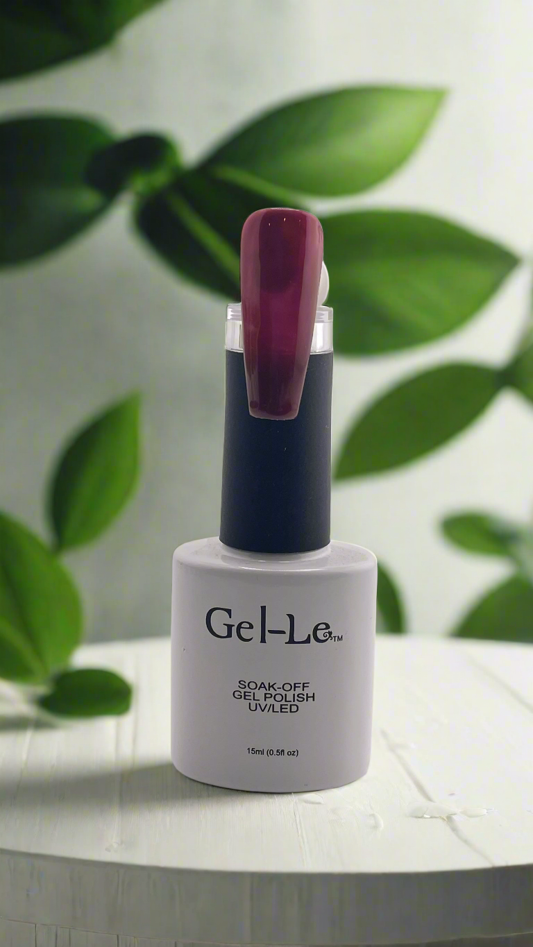 Gel-Le - 117 Crimson Sunset (Gel)