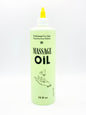 Spa Redi Massage Oil - Cucumber Melon 16oz