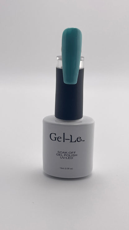 Gel-Le - 082 Whimsical Blue (Gel)
