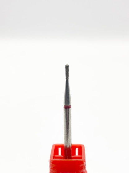 Diamond Small Bit - Reverse Taper - Fine - Russian Manicure