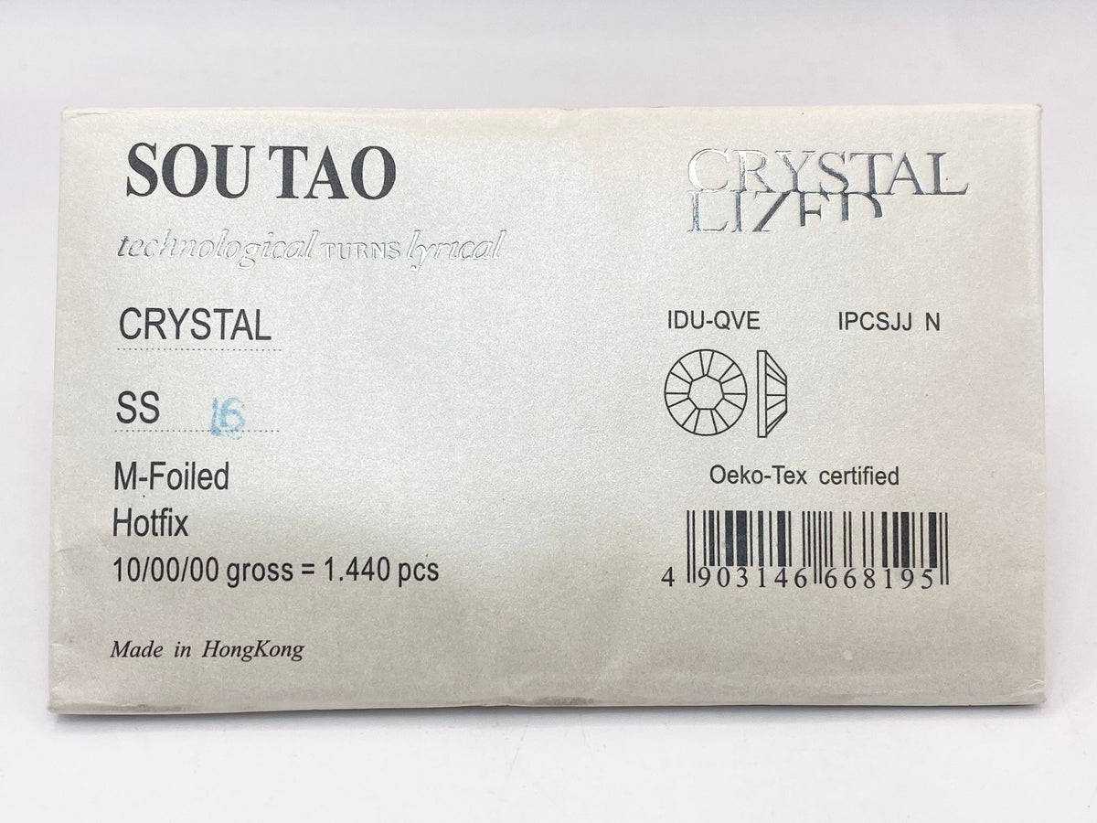 Sou Tao - Crystal Rhinestones - #6 1440pcs