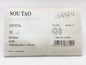 Sou Tao - Crystal Rhinestones - #6 1440pcs
