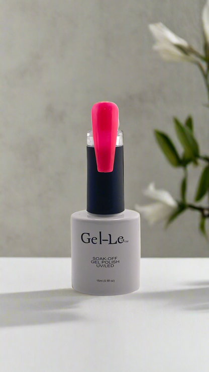 Gel-Le - 081 It's Blushing (Gel)