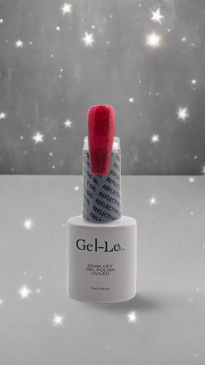 Gel-Le - R08 Taurus (Reflective Gel)