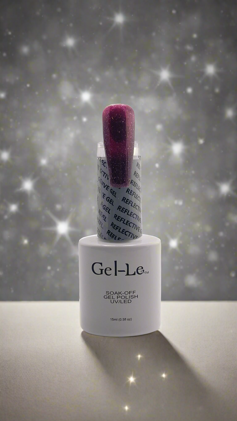 Gel-Le - R10 Capricorn (Reflective Gel)