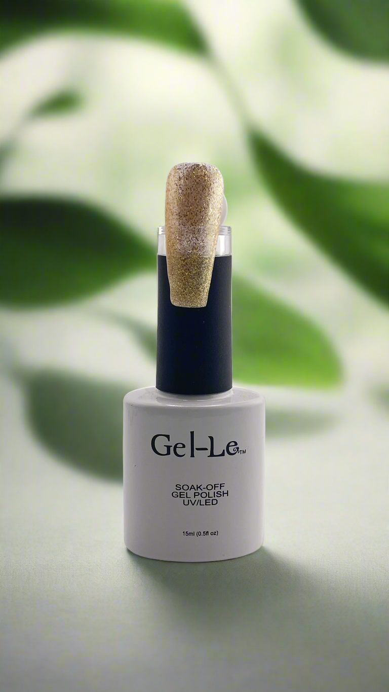 Gel-Le - 113 Gold Finger (Gel)