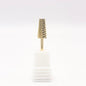 Gold Carbide Bits - "Umbrella" - Medium