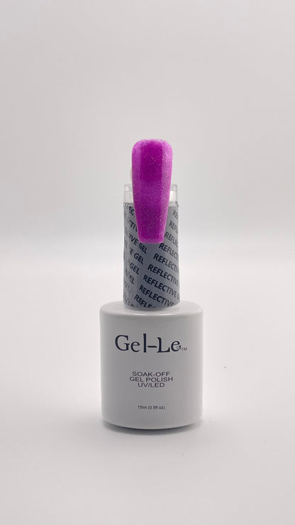 Gel-Le - R07 Pisces (Reflective Gel)