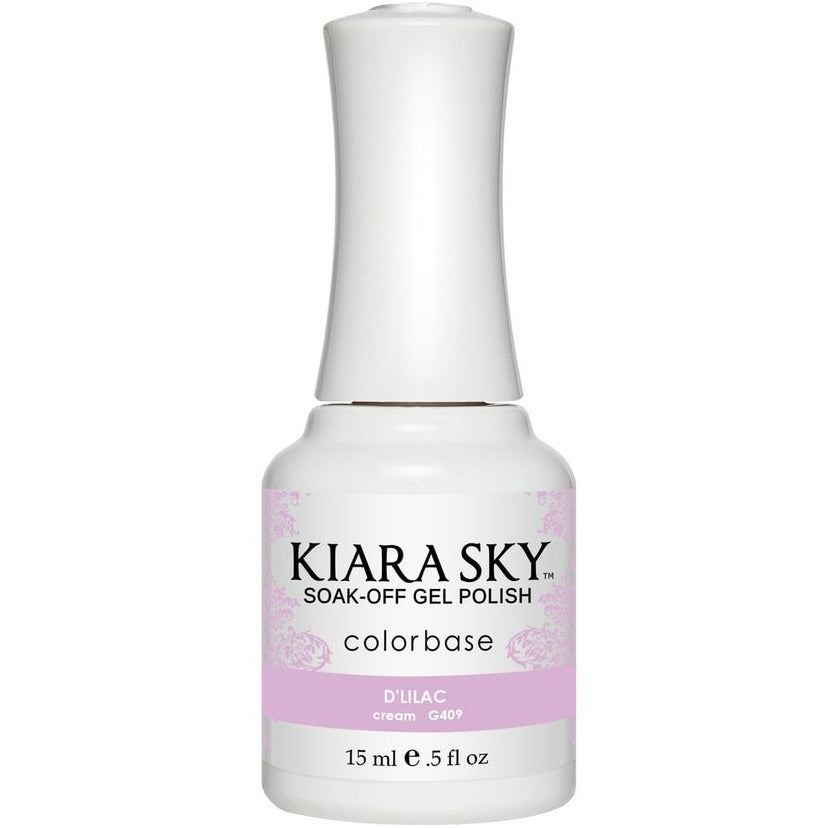 Kiara Sky - 0409 D'lilac (Gel)