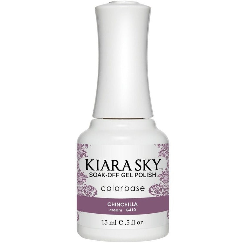 Kiara Sky - 0410 Chinchilla (Gel)