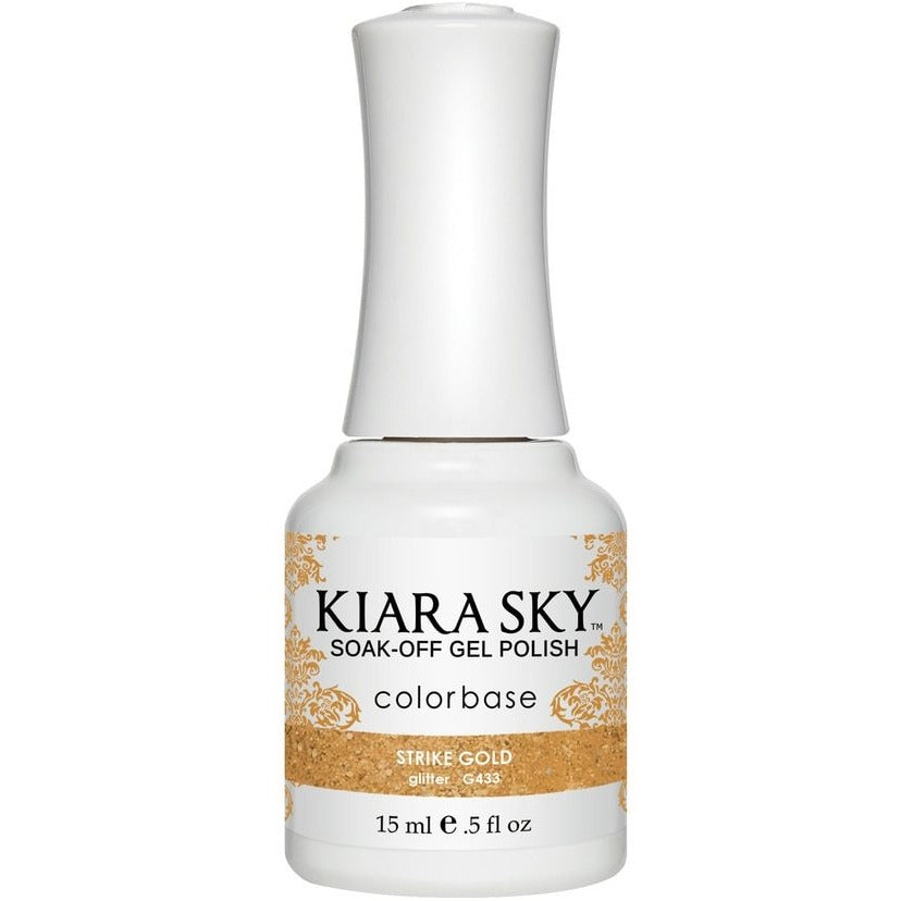 Kiara Sky - 0433 Strike Gold (Gel)