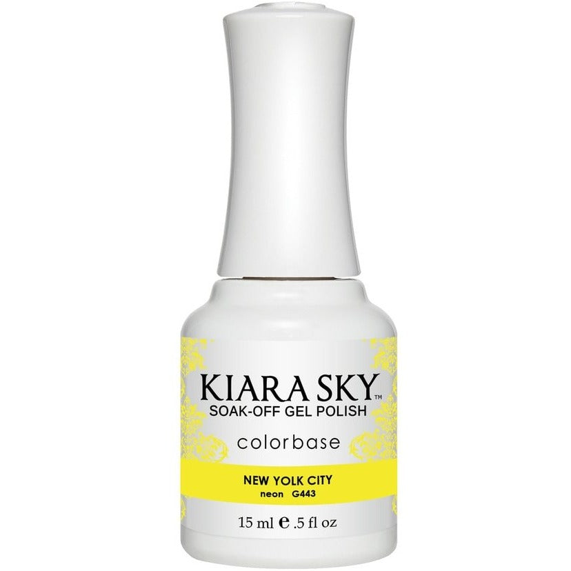Kiara Sky - 0443 New Yolk City (Gel)