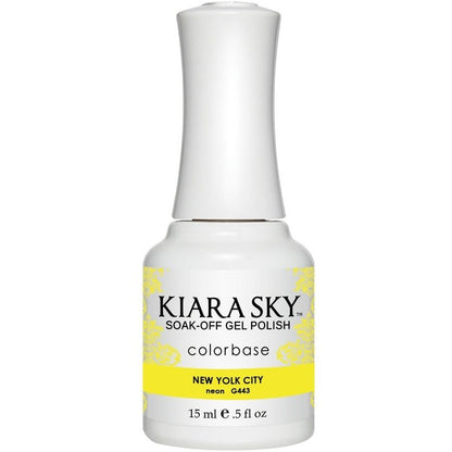 Kiara Sky - 0443 New Yolk City (Gel)