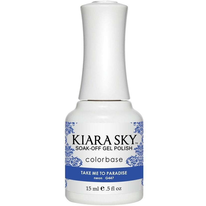 Kiara Sky - 0447 Take Me To Paradise (Gel)