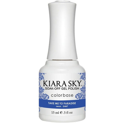 Kiara Sky - 0447 Take Me To Paradise (Gel)