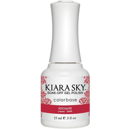 Kiara Sky - 0455 Socialite (Gel)
