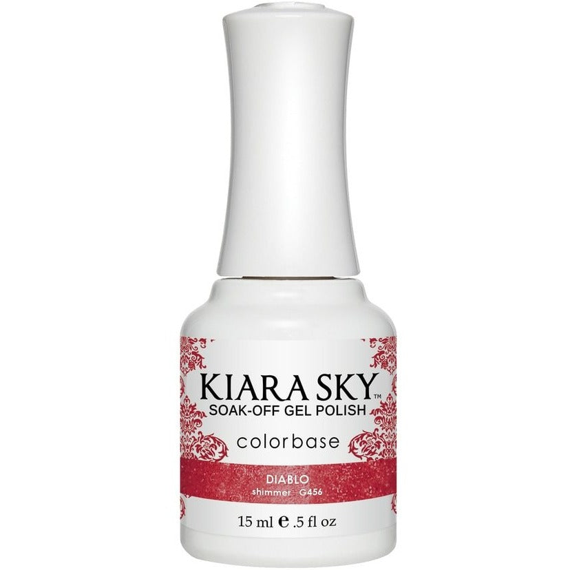 Kiara Sky - 0456 Diablo (Gel)
