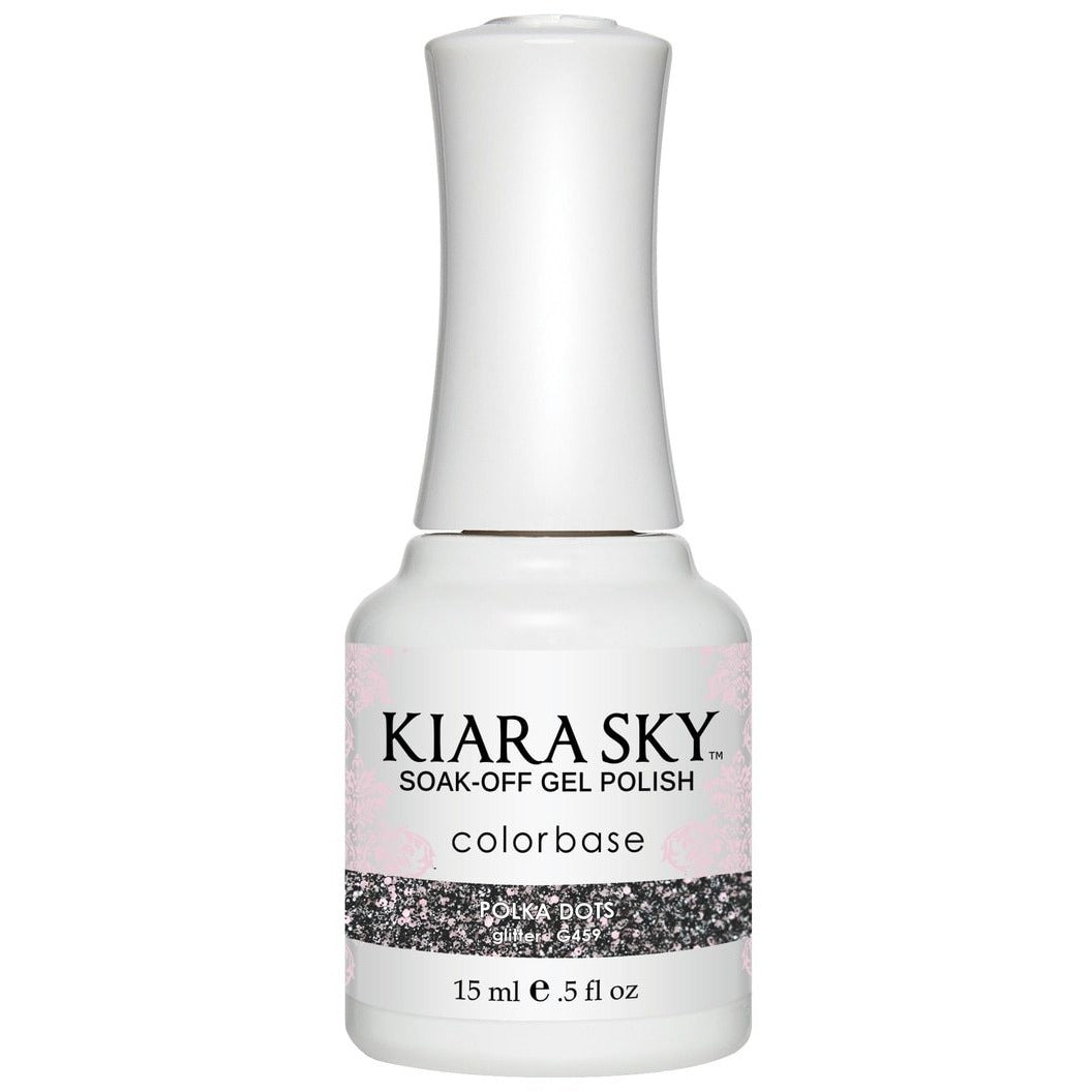 Kiara Sky - 0459 Polka Dots (Gel)