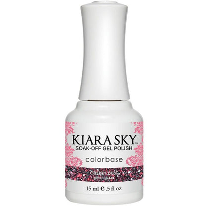 Kiara Sky - 0464 Cherry Dust (Gel)