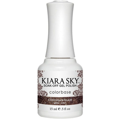 Kiara Sky - 0467 Chocolate Glaze (Gel)