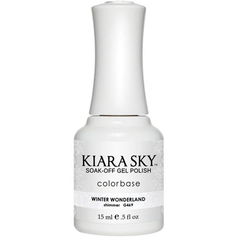 Kiara Sky - 0469 Winter Wonderland  (GEL)