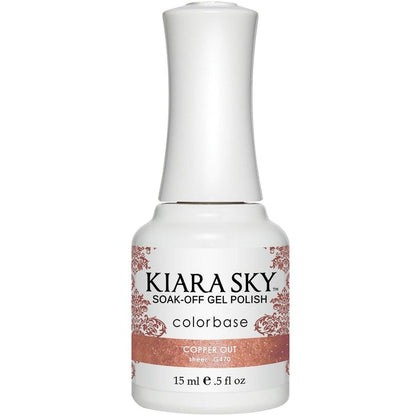 Kiara Sky - 0470 Copper Out  (Polish)