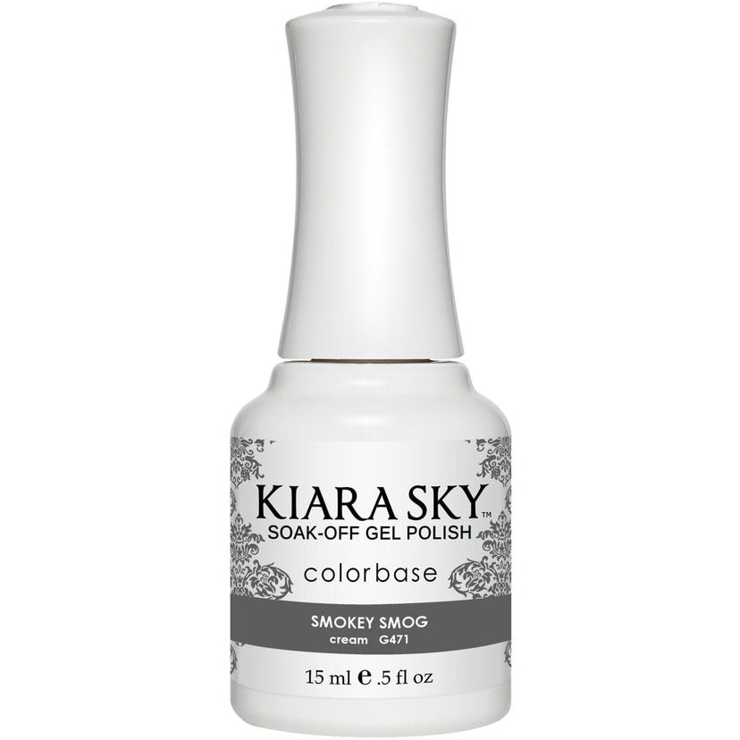 Kiara Sky - 0471 Smokey Smog  (Polish)