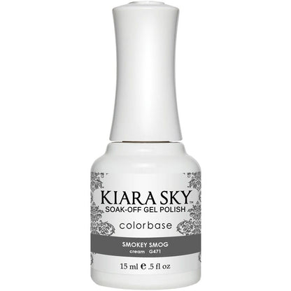 Kiara Sky - 0471 Smokey Smog  (Polish)
