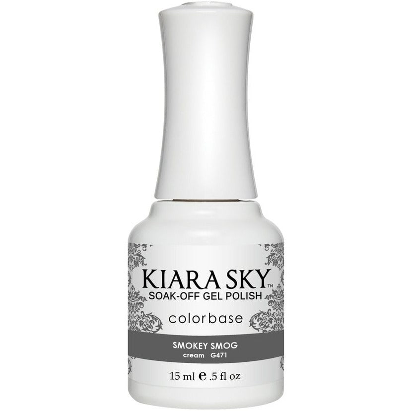 Kiara Sky - 0471 Smokey Smog (Gel)