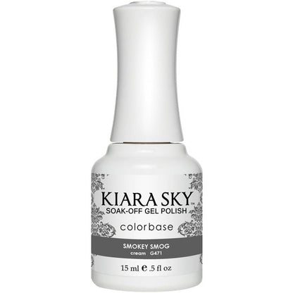 Kiara Sky - 0471 Smokey Smog (Gel)