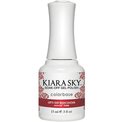 Kiara Sky - 0480 Let's get Rediculous (Gel)