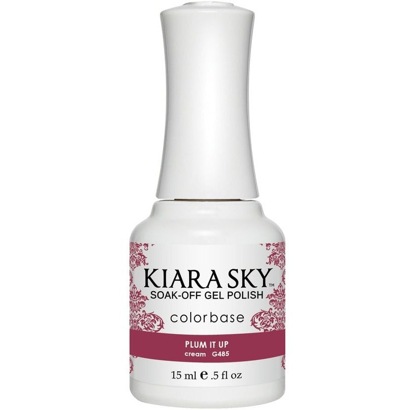 Kiara Sky - 0485 Plum It Up (Gel)