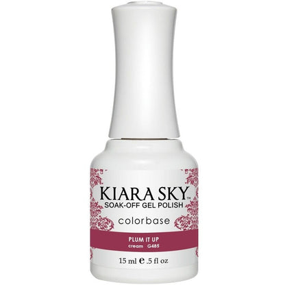 Kiara Sky - 0485 Plum It Up (Gel)