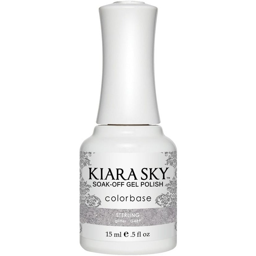 Kiara Sky - 0489 Sterling (Gel)
