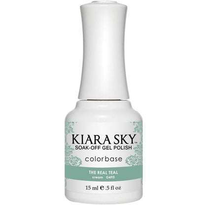Kiara Sky - 0493 The Real Teal (Gel)