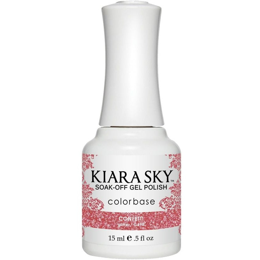 Kiara Sky - 0498 Confetti (Gel)