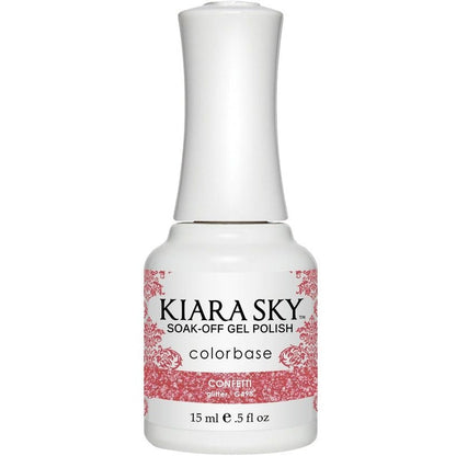 Kiara Sky - 0498 Confetti (Gel)