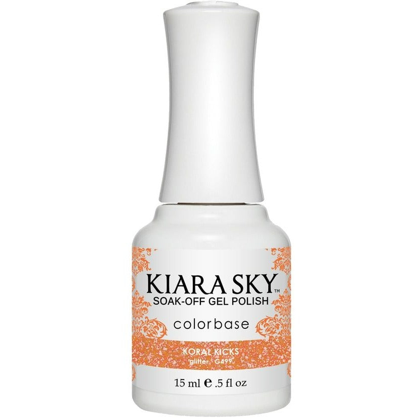Kiara Sky - 0499 Koral Kicks (Gel)