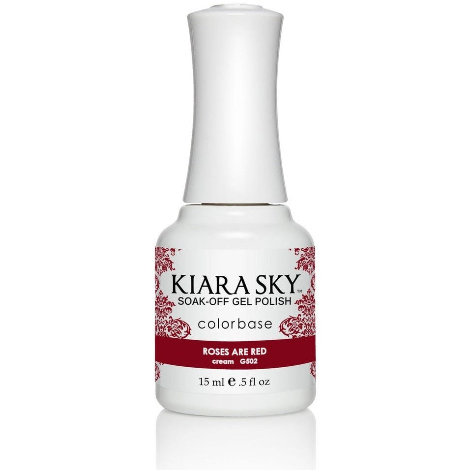 Kiara Sky - 0502 Roses Are Red (Gel)