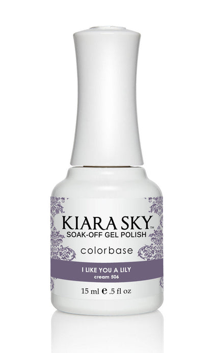 Kiara Sky - 0506 I Like You A Lily (Gel)