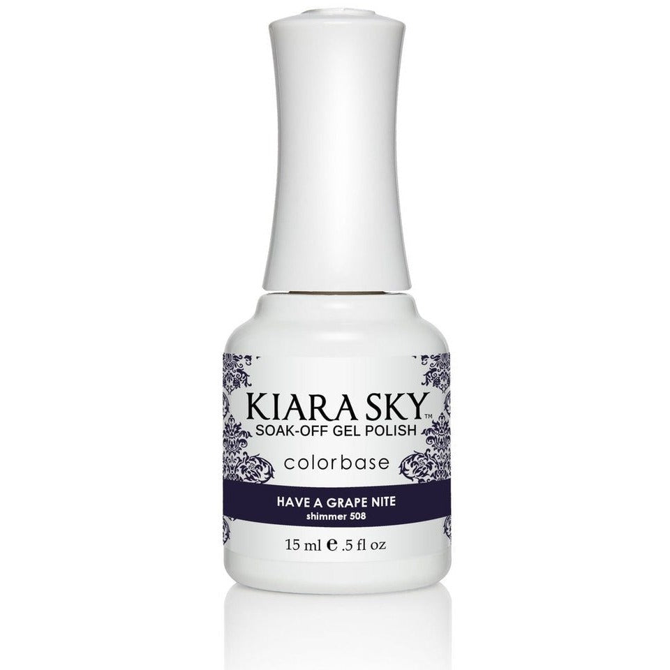 Kiara Sky - 0508 Have A Grape Nite (Gel)