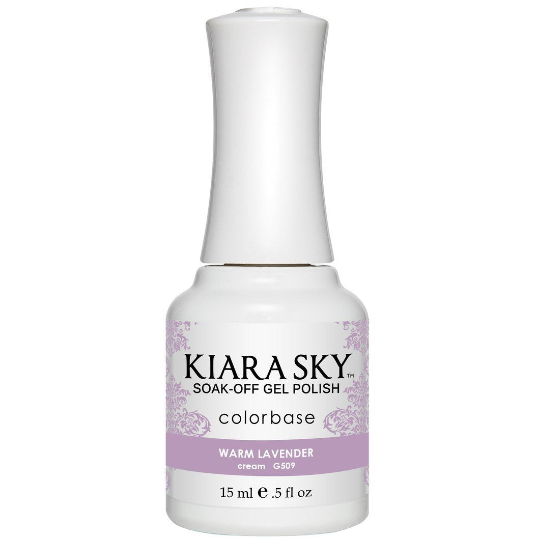 Kiara Sky - 0509 Warm Lavender (Gel)