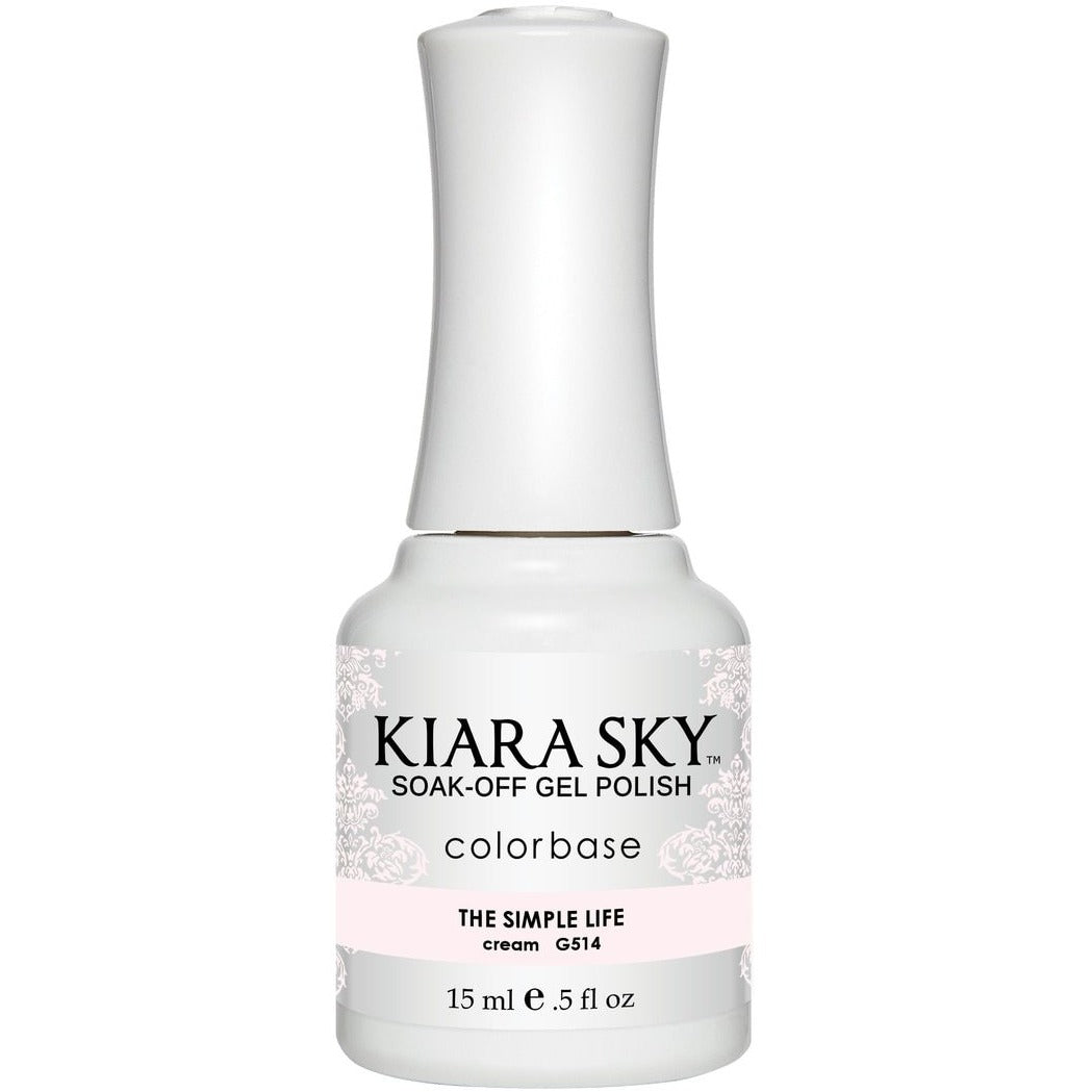 Kiara Sky - 0514 The Simple Life (Gel)