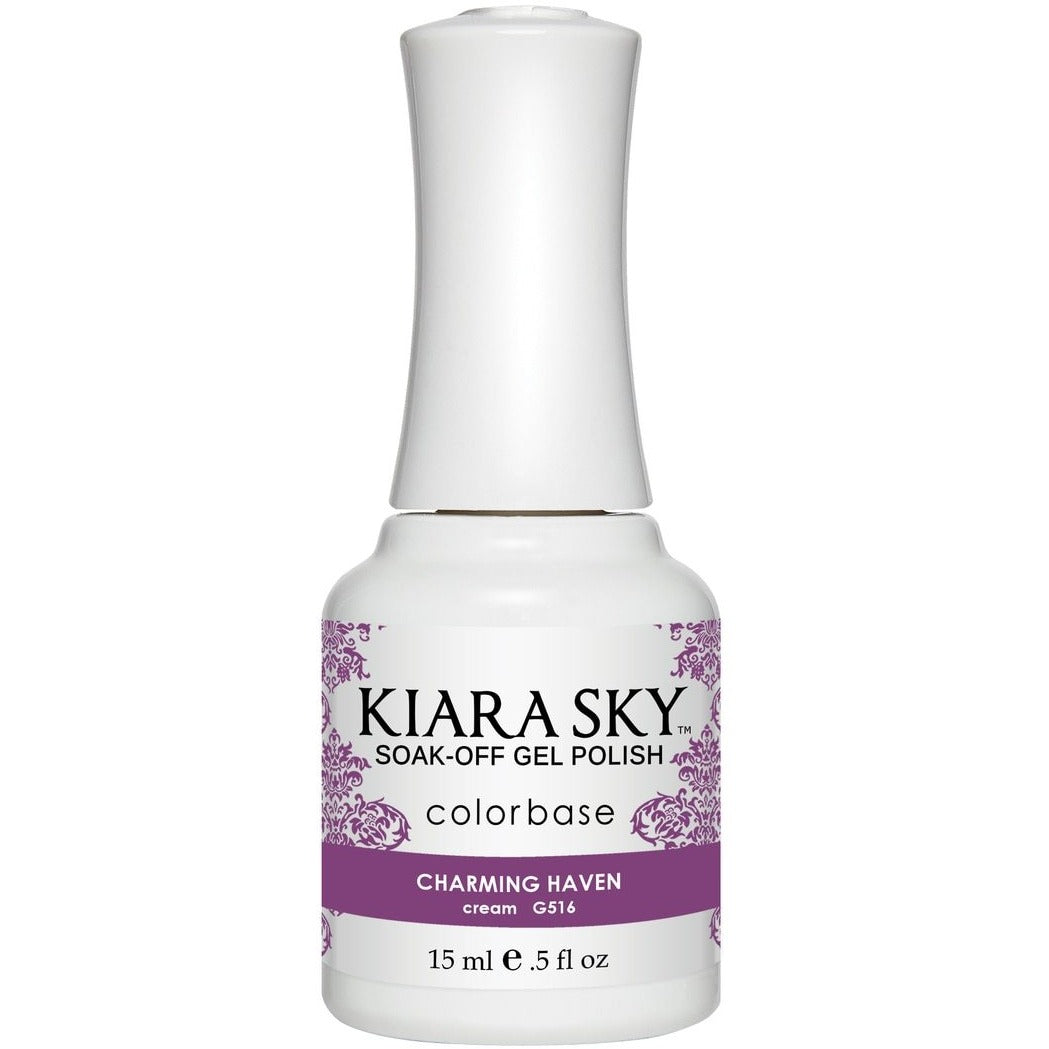 Kiara Sky - 0516 Charming Haven (Gel)