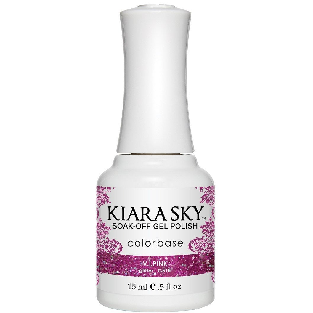Kiara Sky - 0518 V.I.Pink (Gel)